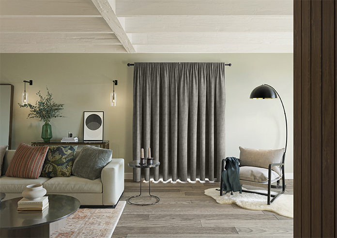 Foxford, Karakul - Made to Measure Curtains - Image 15